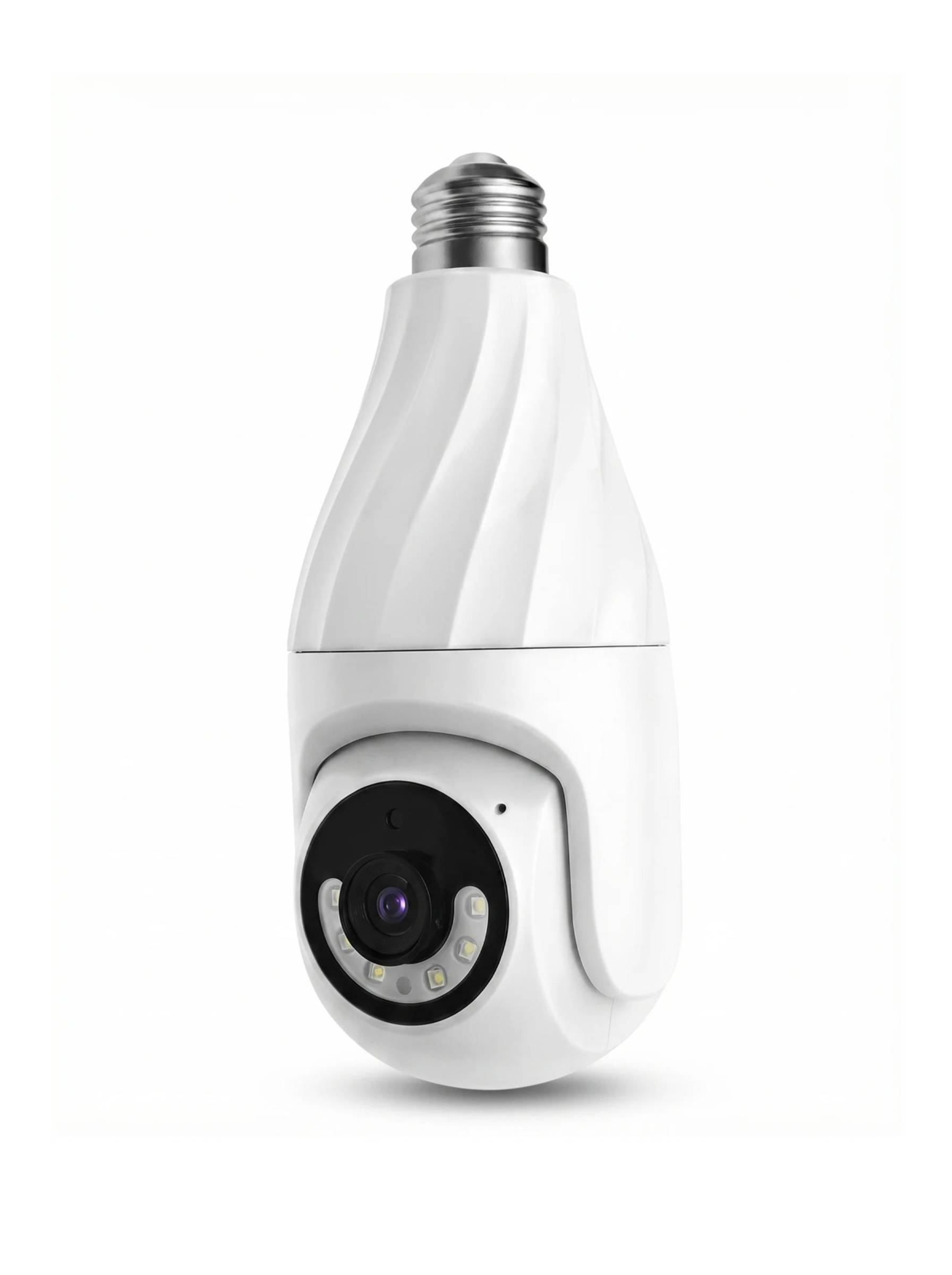 D306 Akıllı Wi-Fi Panoramik Duy Tipi IP Kamera
