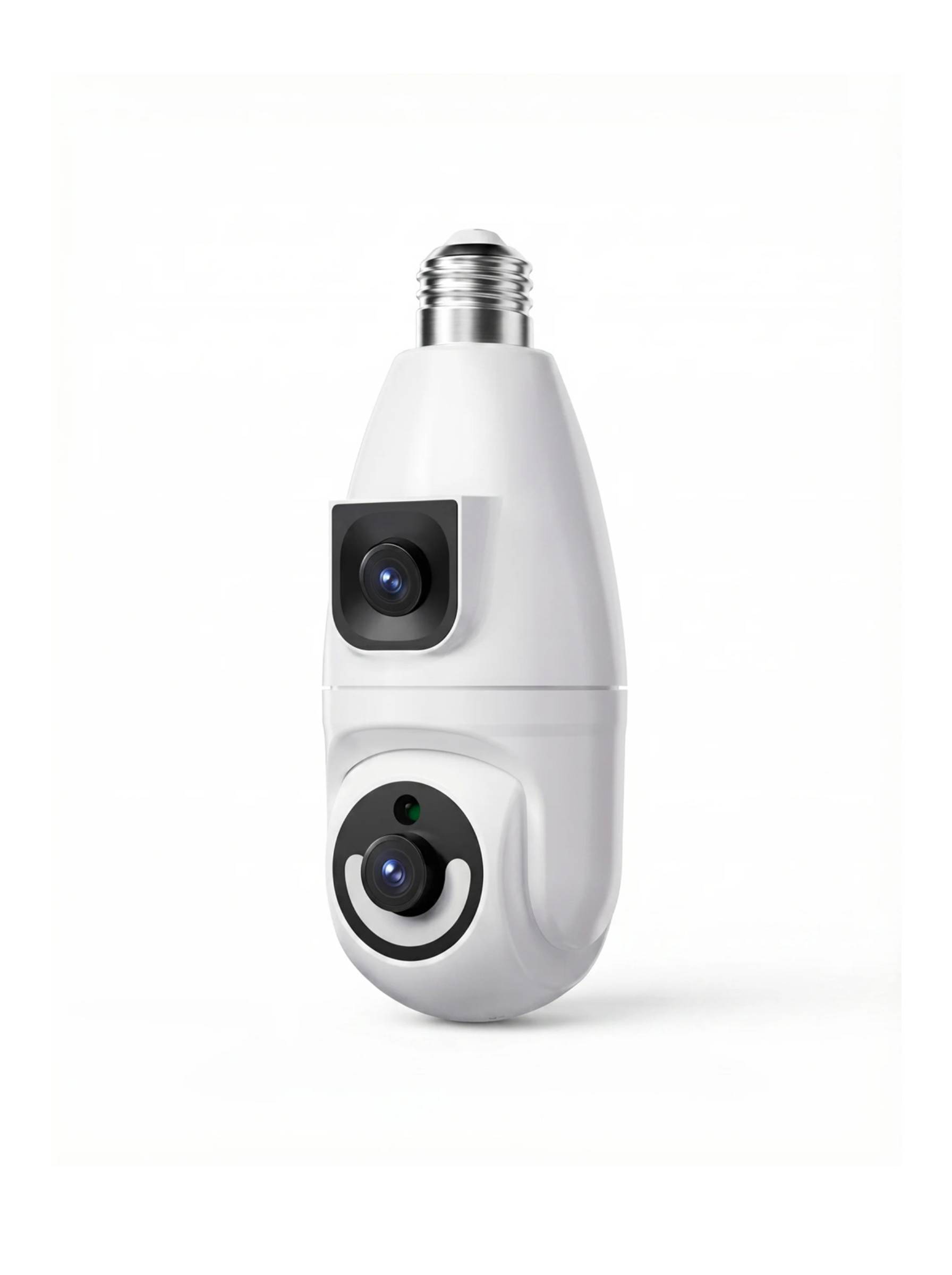 D311 Akıllı Wi-Fi Panoramik IP Güvenlik Kamerası